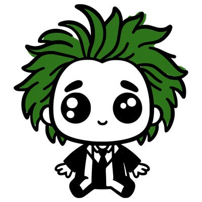 beetlejuice