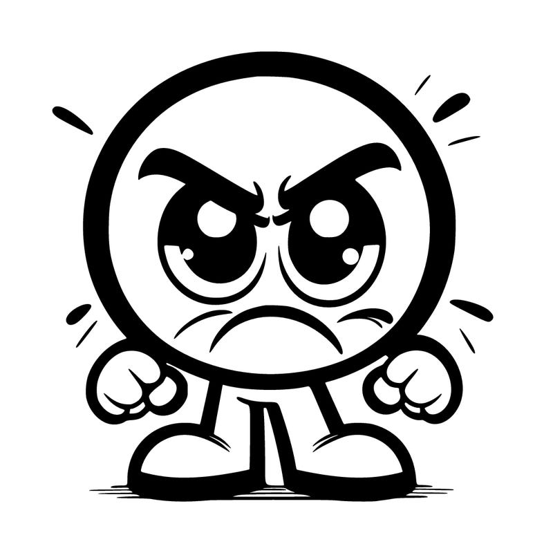 anger from inside out too