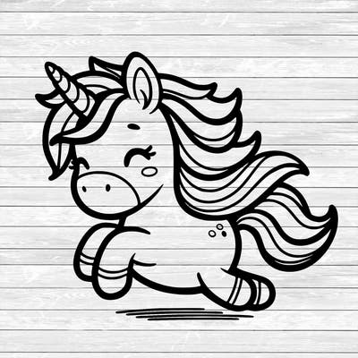 unicorn