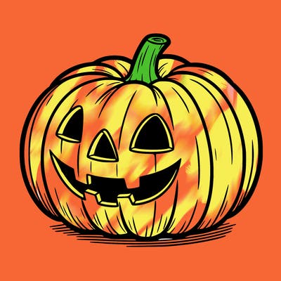jack-o-lantern