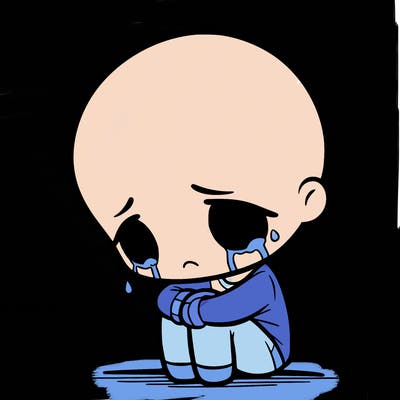 sad