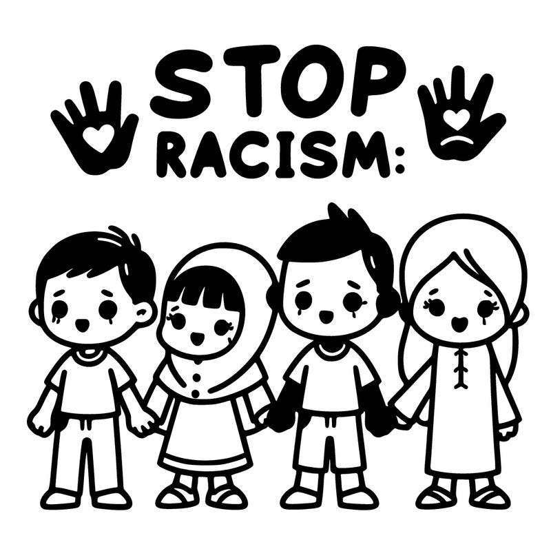 stop racism