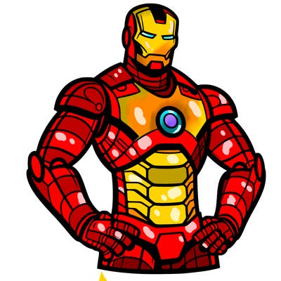 iron man