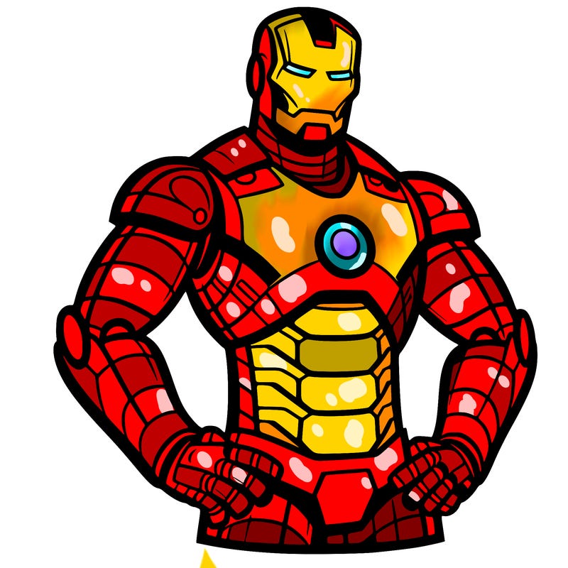 iron man
