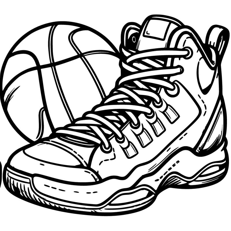 .basket ball shoes