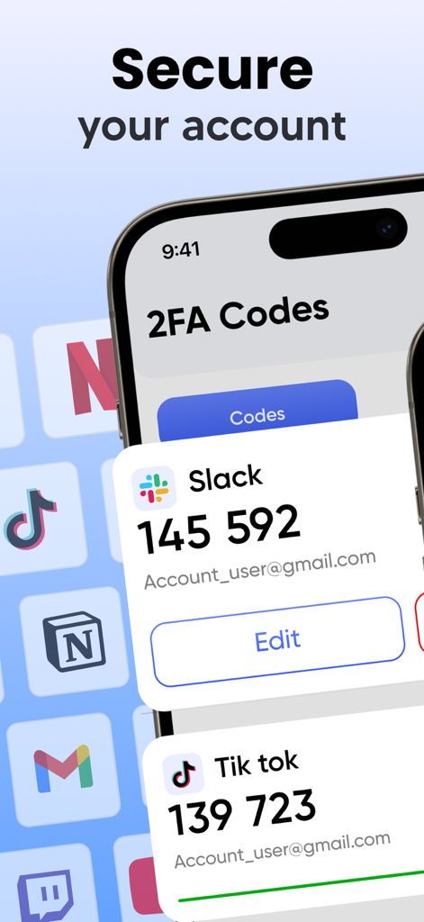 Multi Authenticator: OTP, MFA - Magazines & Newspapers App | MWM
