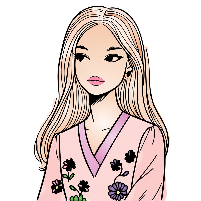 fashion model