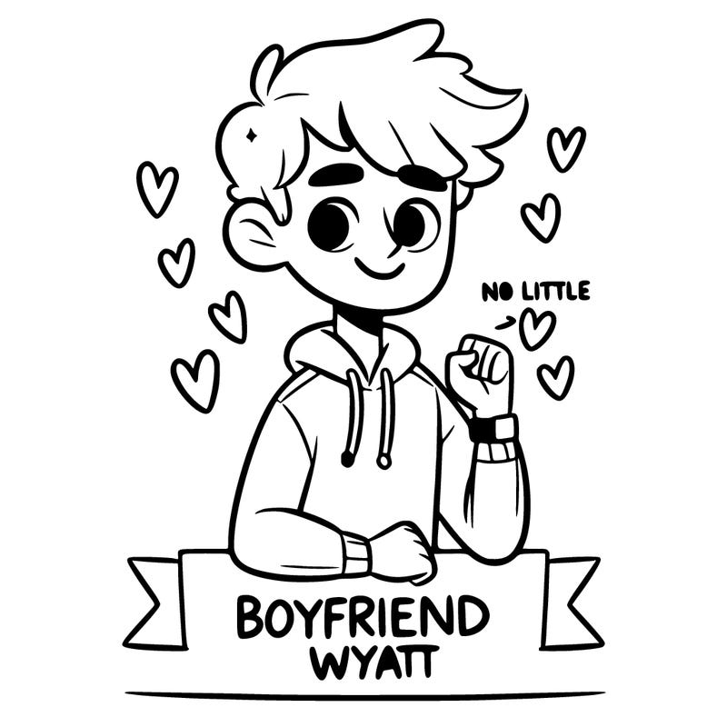 boyfriend wyatt