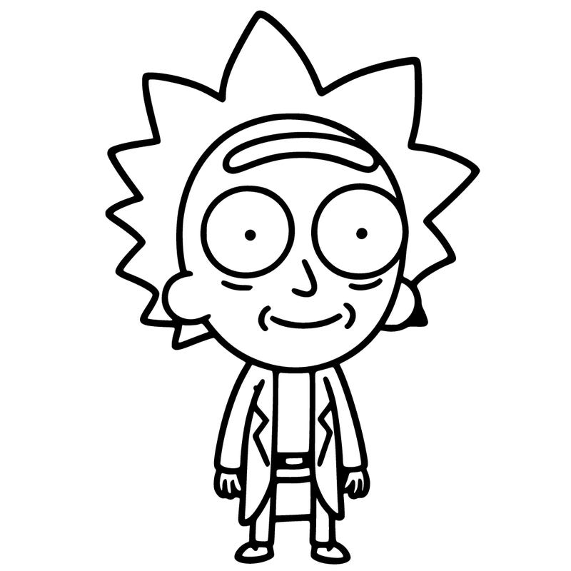 rick i’m morty
