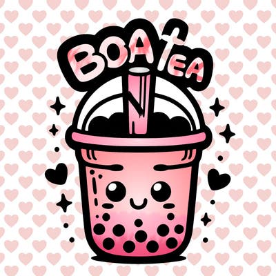 boba tea