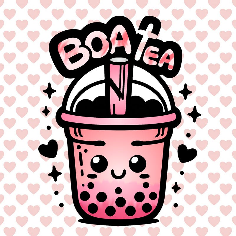 boba tea