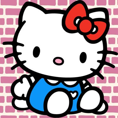 hello kitty