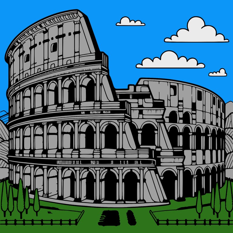 coliseum