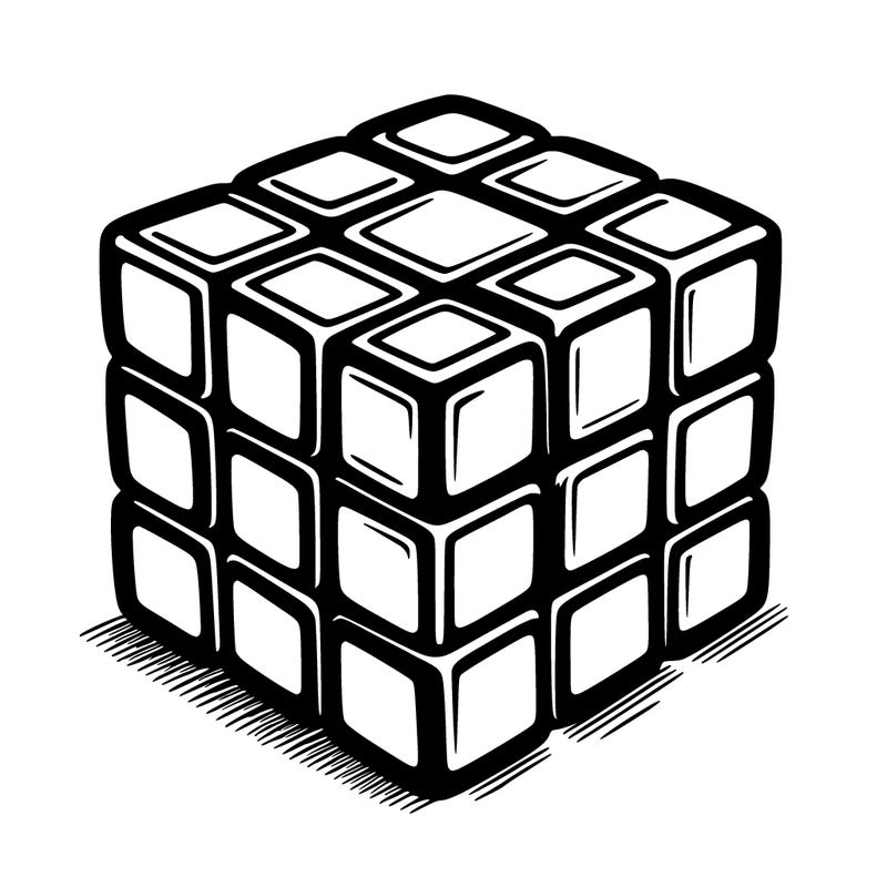 rubik's cube