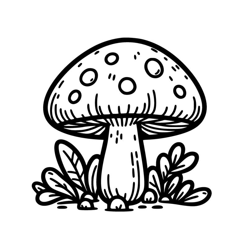 mushroom