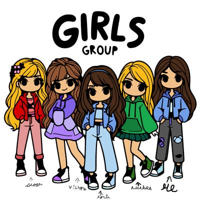 girls group