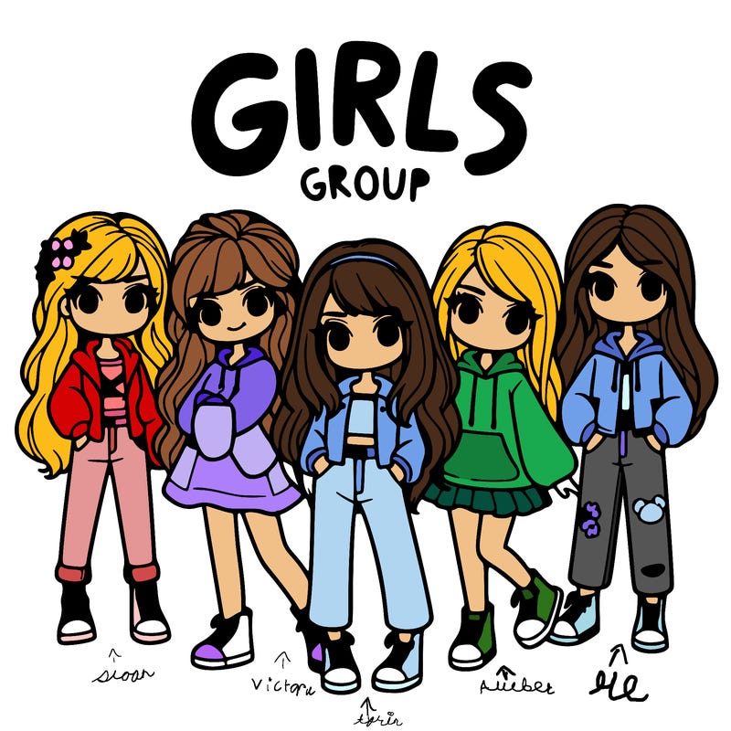 girls group