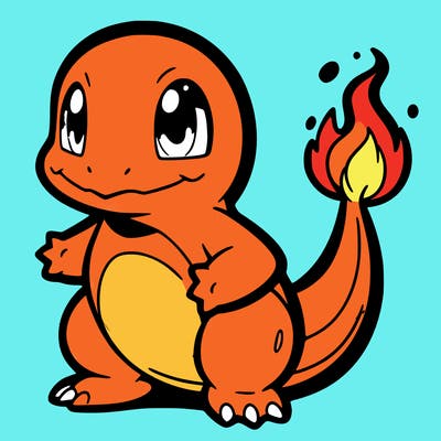 charmander