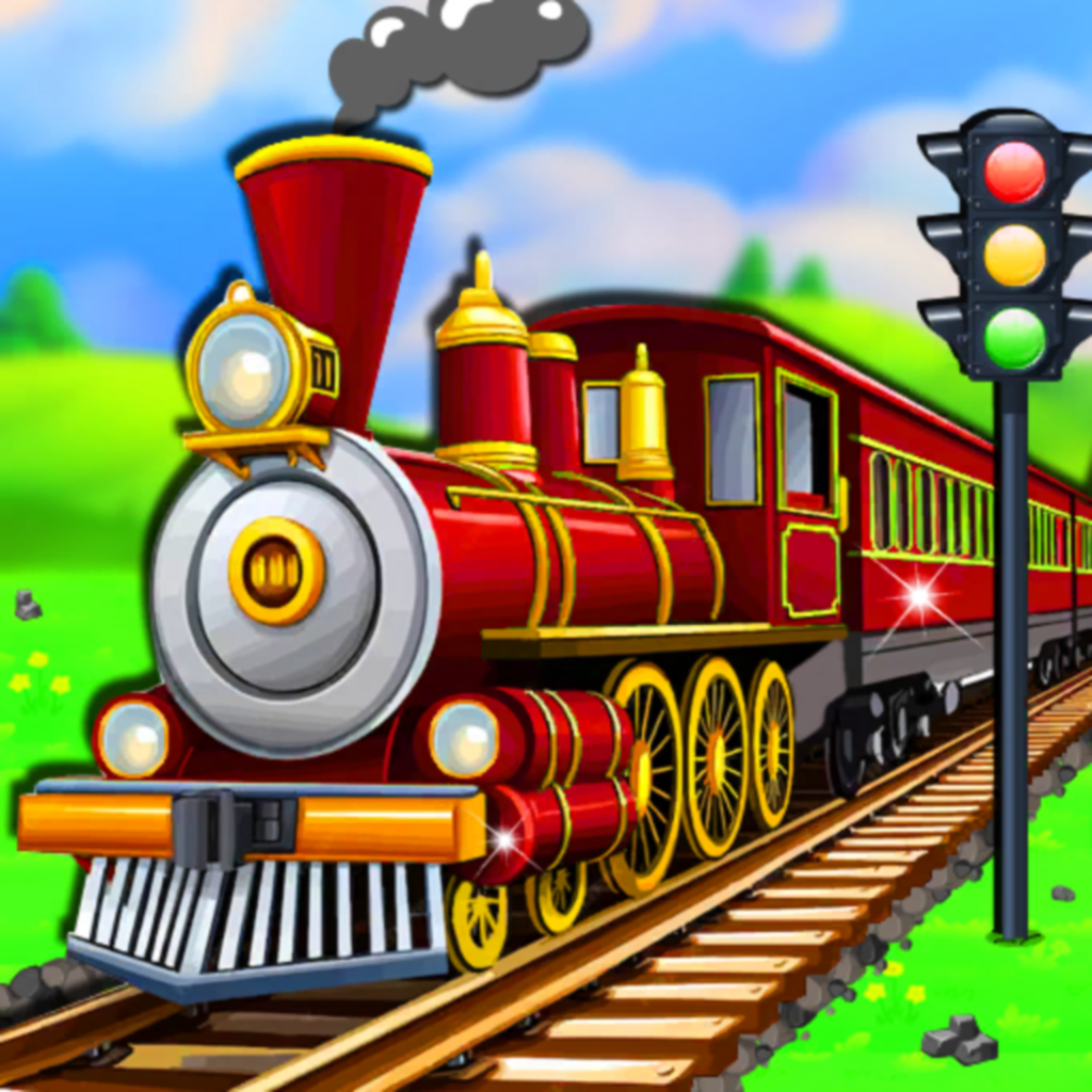 Modern Railroad Train Driver - Games App | MWM