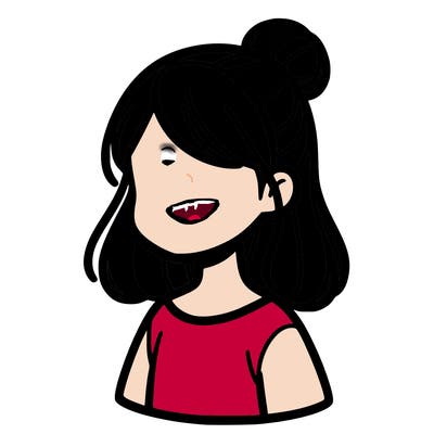 girl realistic