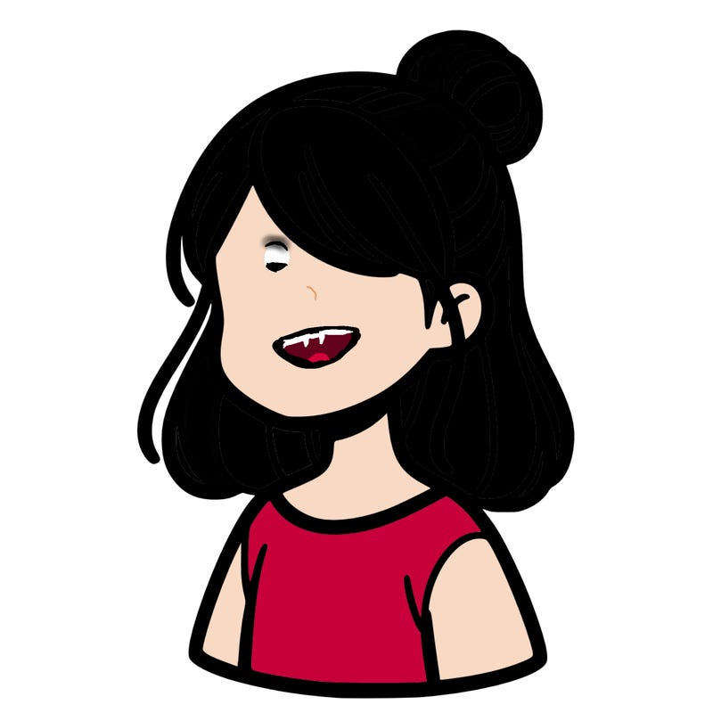 girl realistic