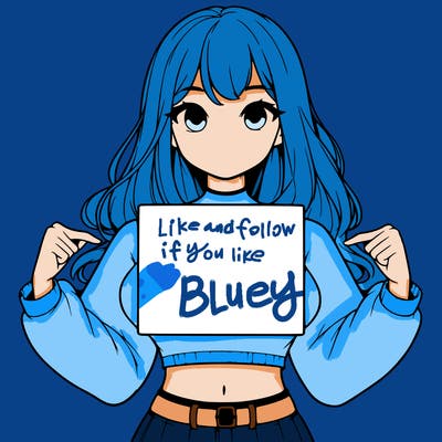 girl holding a blank sign in a long sleeve crop top