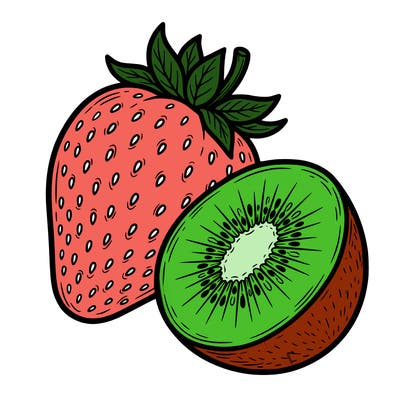 🍓🥝