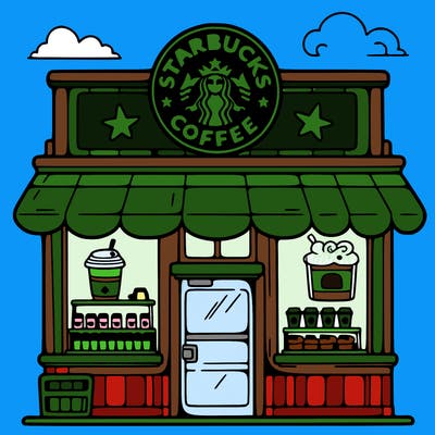 starbucks