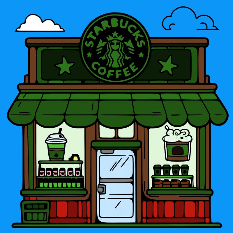starbucks
