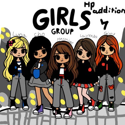 girls group