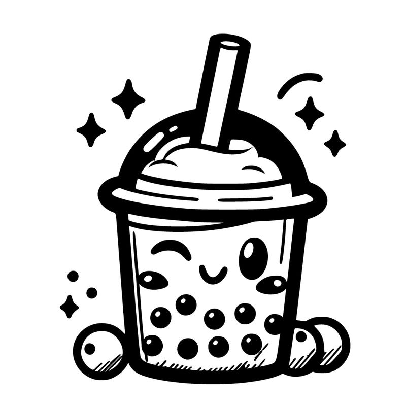 boba drink