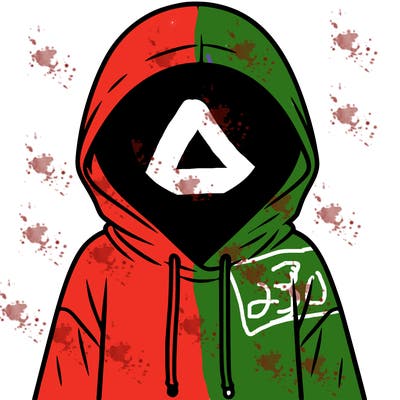 faceless girl in hoodie