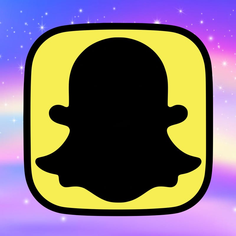 pictures of snapchat logo