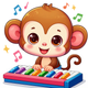Baby Piano + Kids Music Games