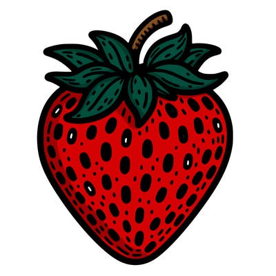 strawberry