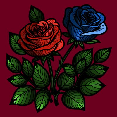 roses