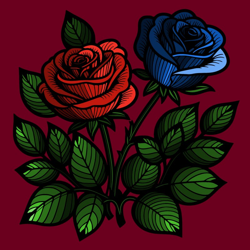 roses