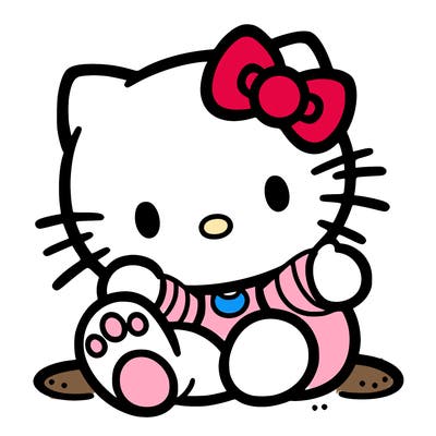 hello kitty