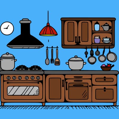 kitchen