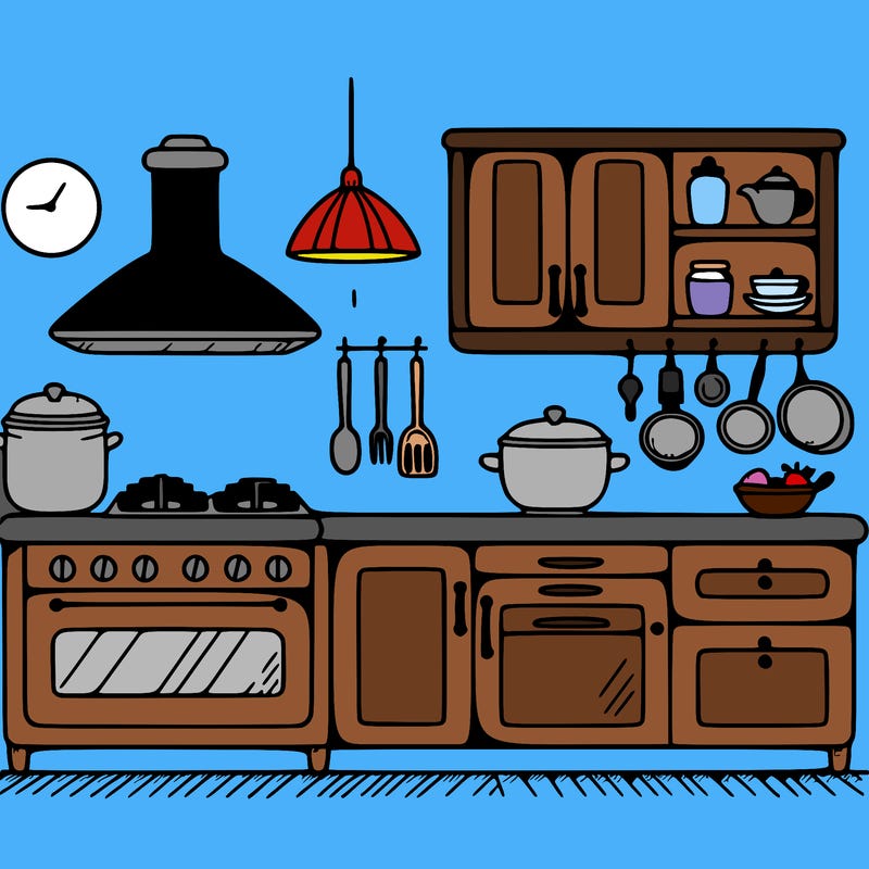 kitchen