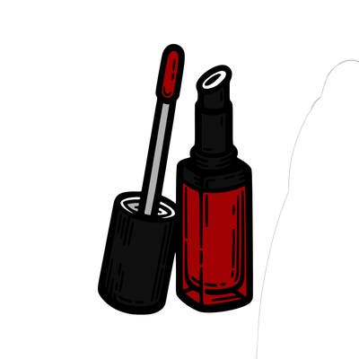 lip gloss