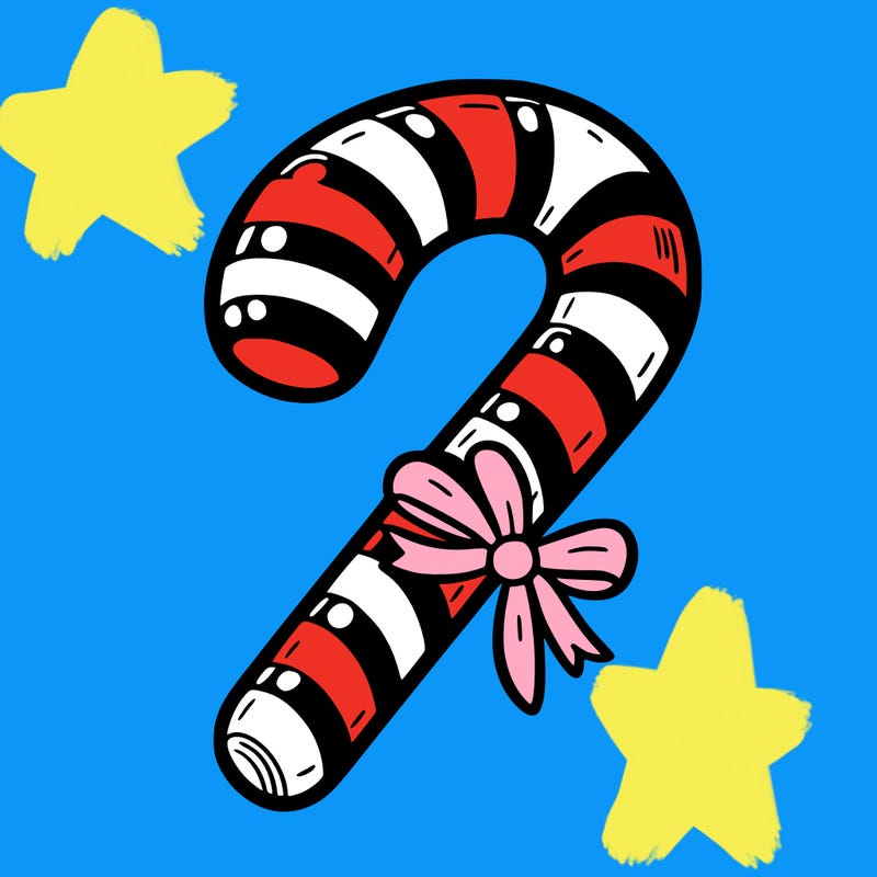 candy cane