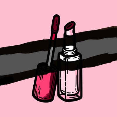lip gloss