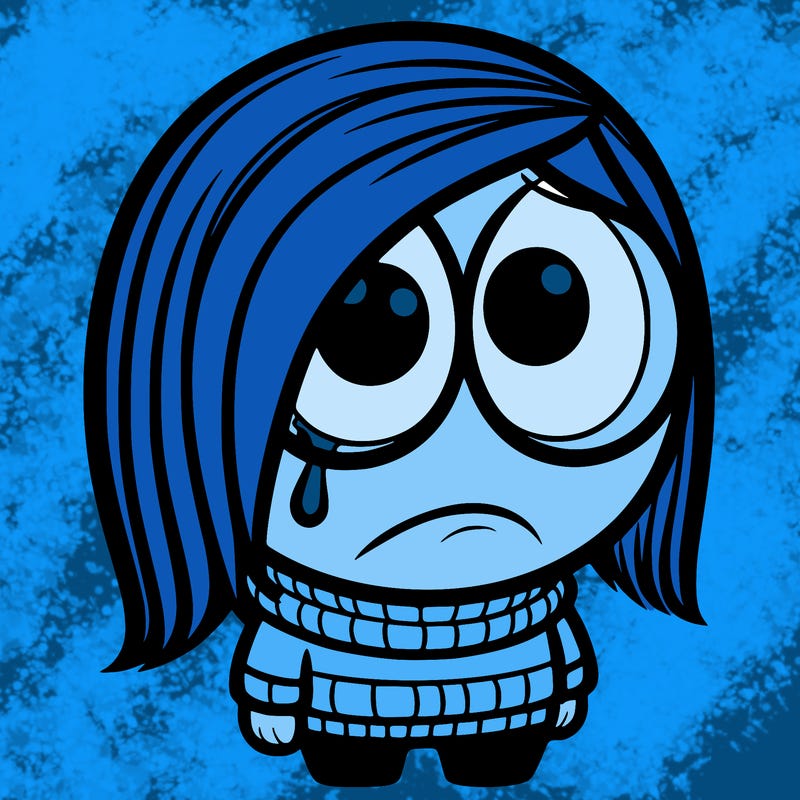 inside out 2 sadness