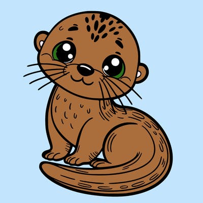 otter