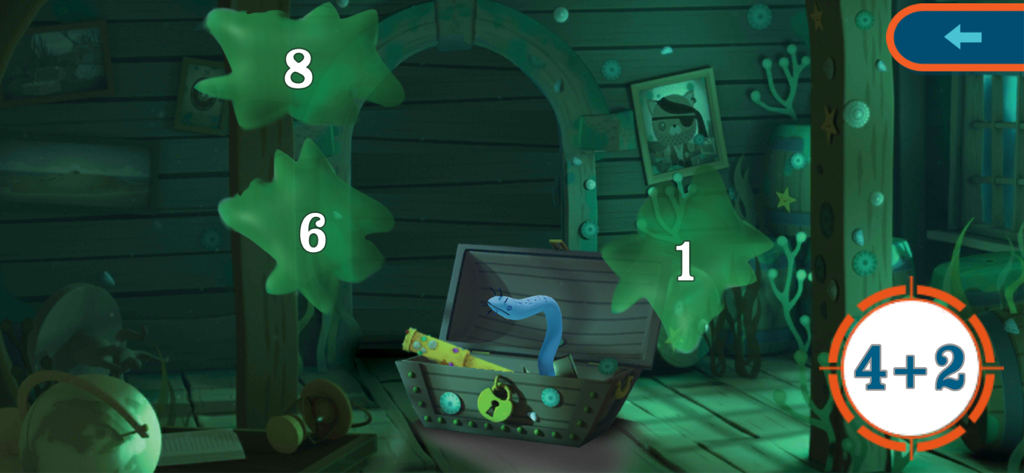 Octonauts The Whale Shark - Entertainment App | MWM