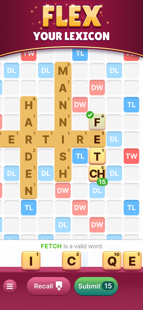 Word Cube 2: Skill Practice - Games App | MWM