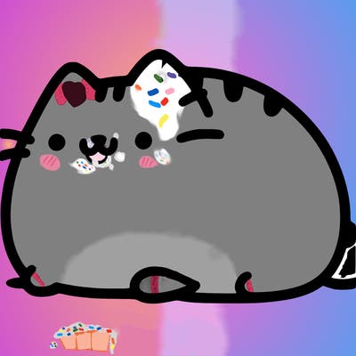 pusheen