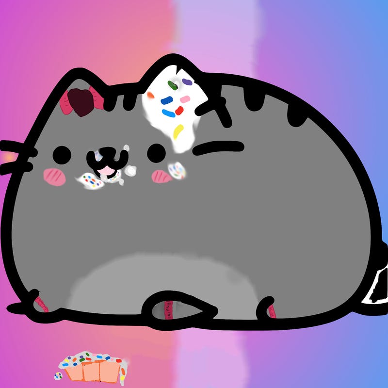 pusheen