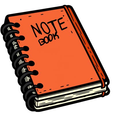 notebook